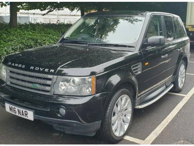 2009 Land Rover Range Rover Sport, Estate, 5 Doors