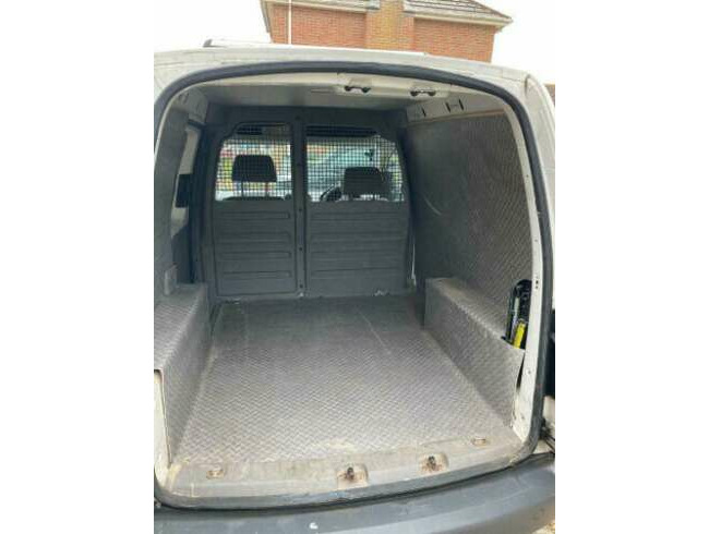 2009 Volkswagen Caddy Panel Van, C20 TDI 104