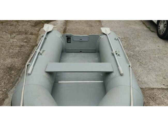 Silver Marina MS-81300 Inflatable Boat