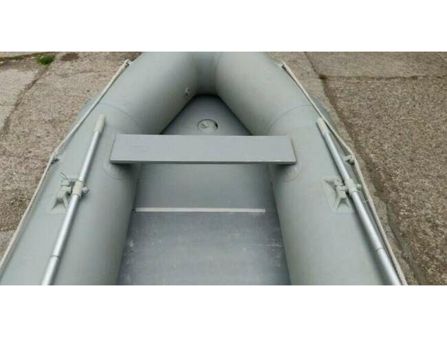 Silver Marina MS-81300 Inflatable Boat