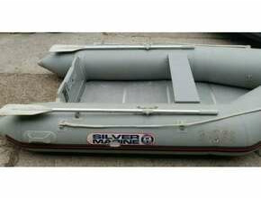 Silver Marina MS-81300 Inflatable Boat