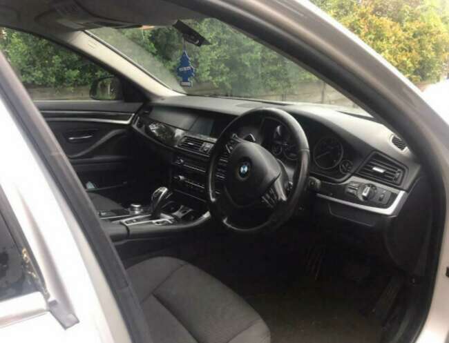  2012 BMW 530d, long MOT