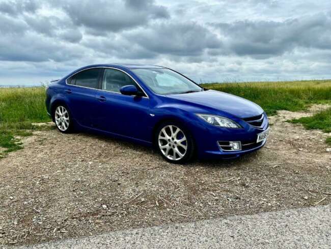 2008 2.0 Diesel Manual Mazda 6