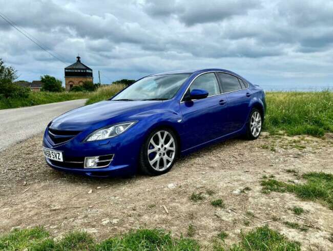 2008 2.0 Diesel Manual Mazda 6