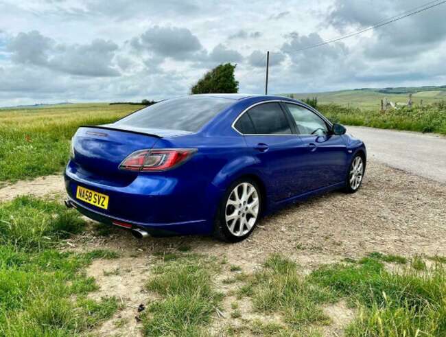 2008 2.0 Diesel Manual Mazda 6