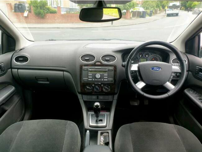 2005 Ford Focus Automatic 1.6 Petrol