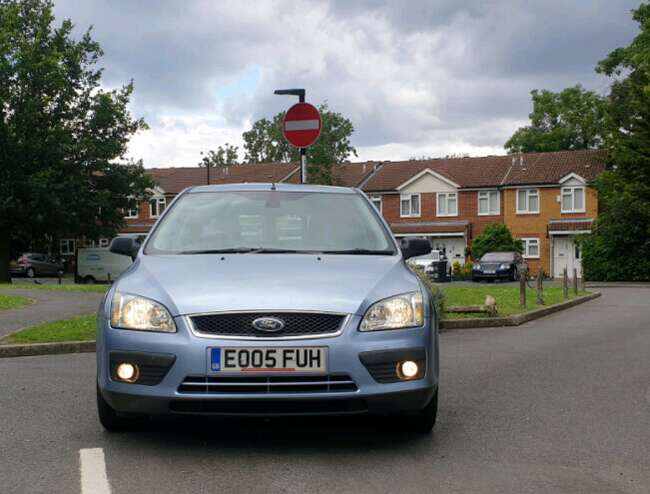2005 Ford Focus Automatic 1.6 Petrol