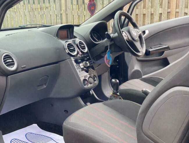 2014 Vauxhall Corsa SXI 1.2L