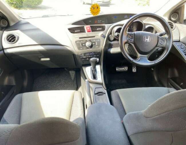 2013 Honda Civic, Hatchback, Automatic, 1798 (cc), 5 Doors