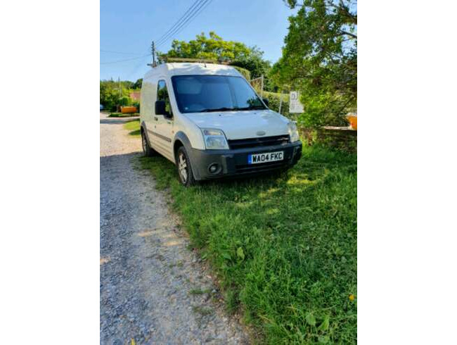 2004 Ford Transit Connect LWB Hightop T230