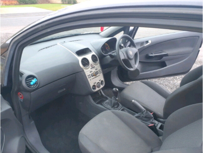 2008 Vauxhall Corsa 1.0 5dr