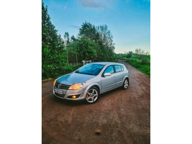 2008 Vauxhall Astra H 1.9Cdti 120 Bhp for Sale
