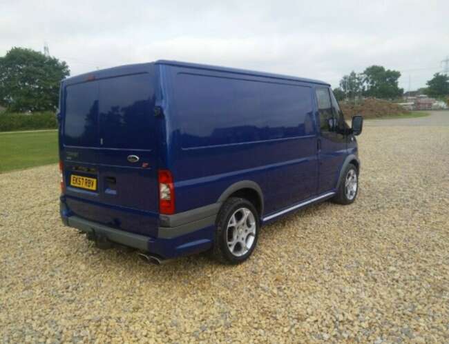 2008 Ford Transit Sport