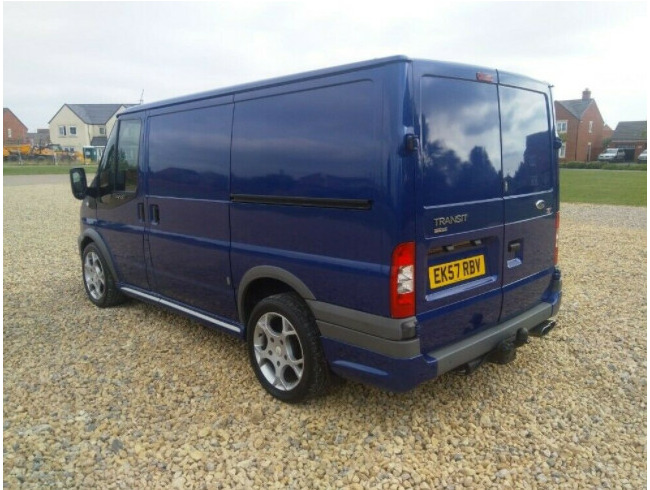 2008 Ford Transit Sport