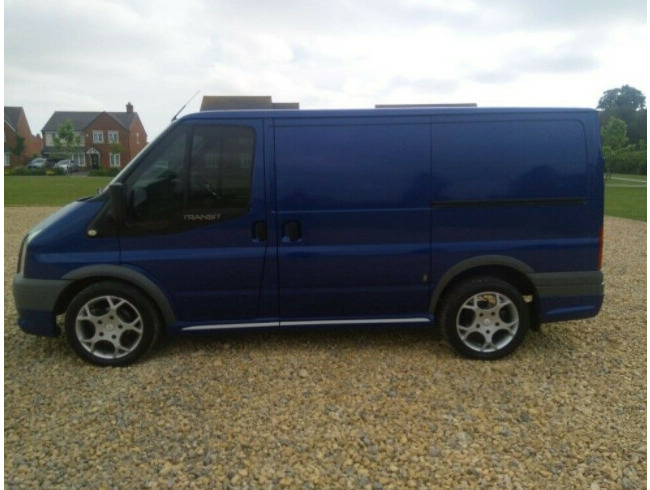 2008 Ford Transit Sport