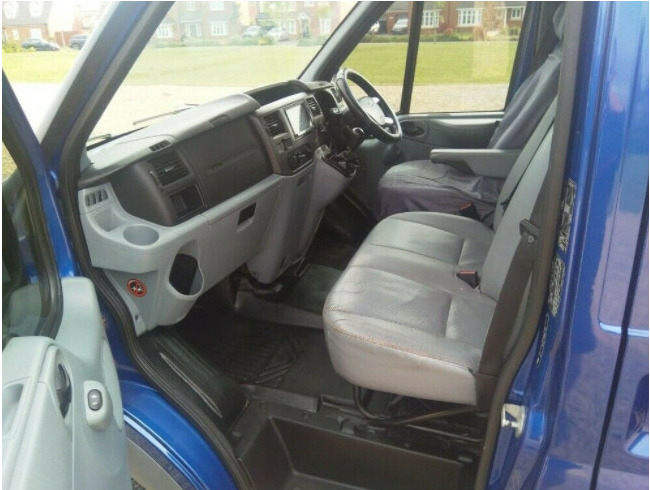 2008 Ford Transit Sport