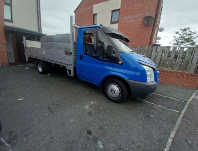 2008 Ford Transit, Manual, 2402 (cc)