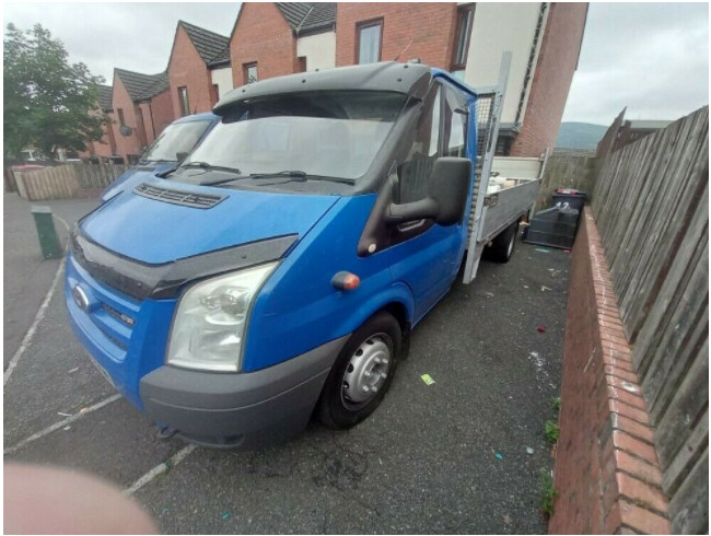 2008 Ford Transit, Manual, 2402 (cc)