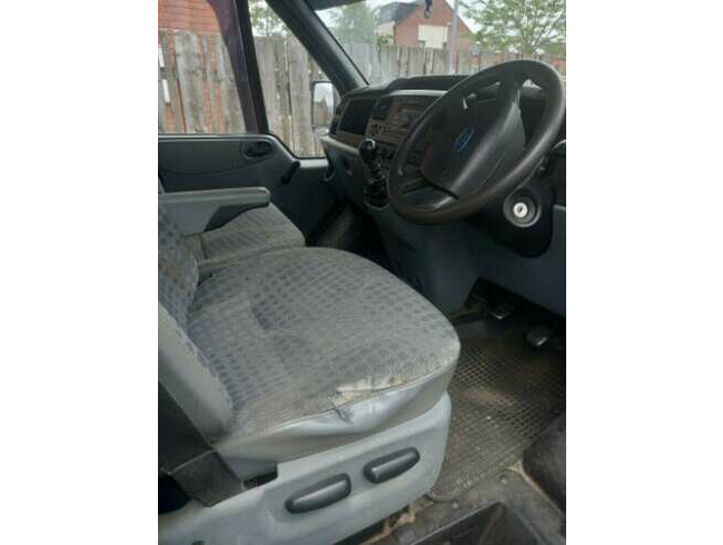 2008 Ford Transit, Manual, 2402 (cc)