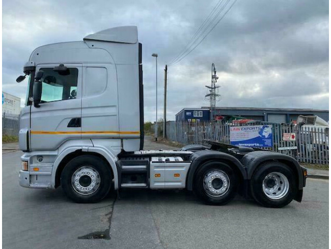 2011 Scania R440 6x2 Midlift Tractor Unit