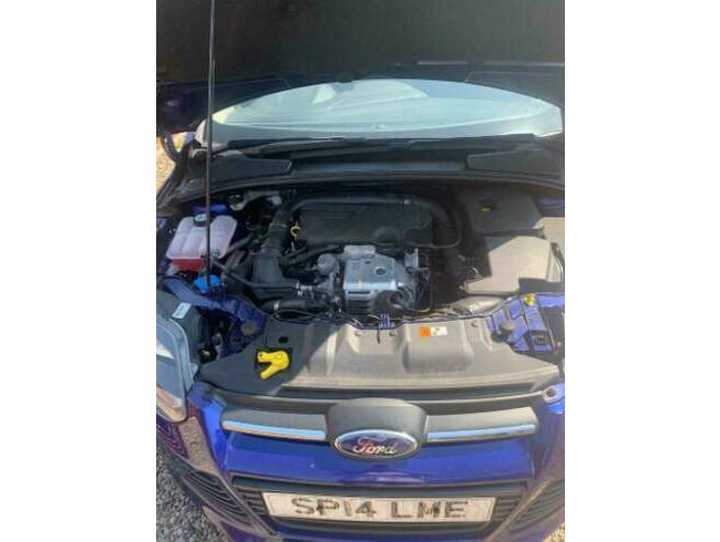2014 Ford Focus 1Litre Eco Boost