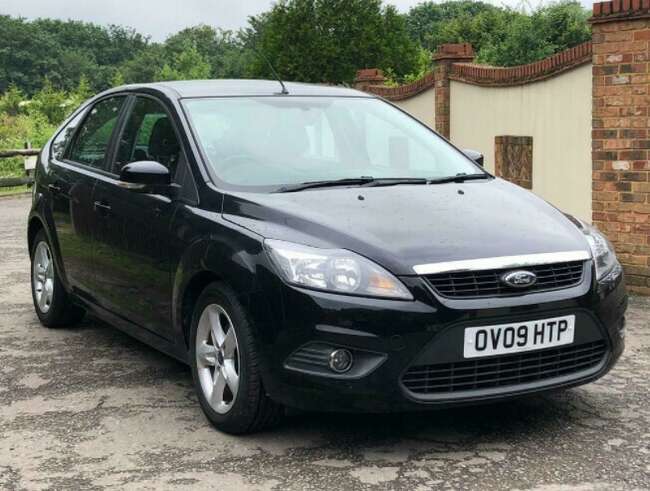 2009 Ford Focus 1.6 Petrol for Sale