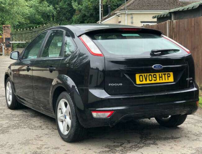 2009 Ford Focus 1.6 Petrol for Sale