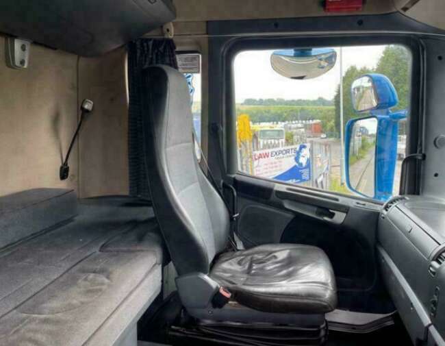 2007 Scania R500 Rear Lift Highline Tractor Unit