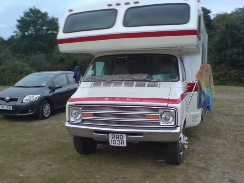 1977 Dodge RV image 1