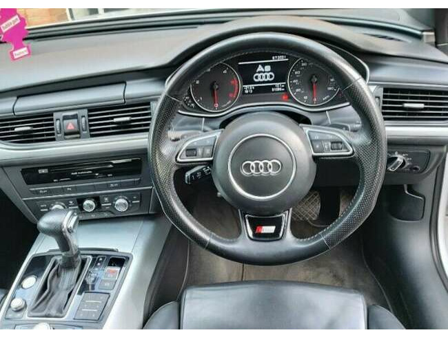 2012 Audi A6 S-Line Automatic
