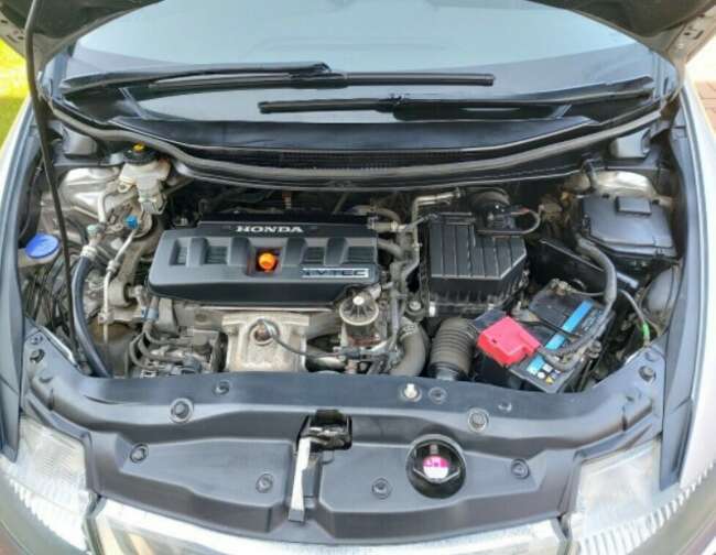 2006 Honda Civic - Petrol, Manual, Low Mileage