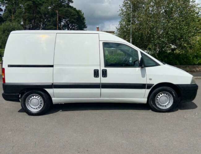 2006 Fiat Scudo 1.9, Only 87,000 Miles, 2 Owners