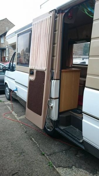 1988 Ford Transit Motorhome image 1
