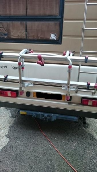 1988 Ford Transit Motorhome image 4