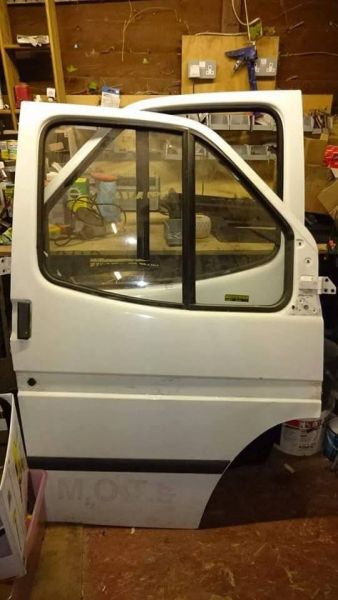 1988 Ford Transit Motorhome image 5