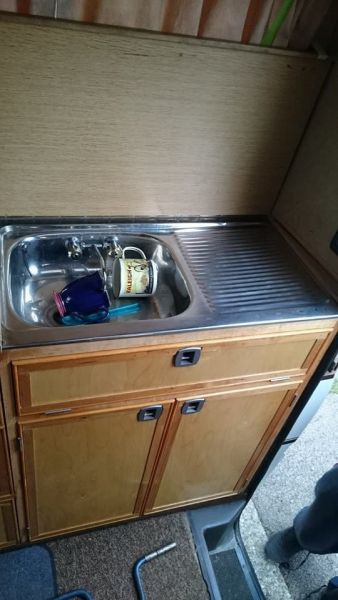 1988 Ford Transit Motorhome image 6