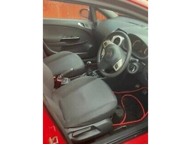 2010 Vauxhall Corsa, Hatchback, Manual, 1229 (cc), 5 Doors