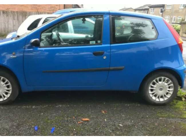 2003 Fiat Punto, Hatchback, Manual, 1242 (cc), 3 Doors