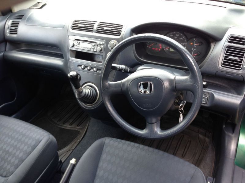 2001 Honda Civic image 4