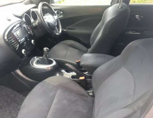 2015 Nissan Juke, Akcenta Premium, Hatchback, Manual, 1197 (cc), 5 Doors