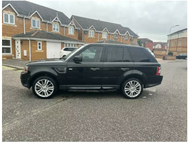 2010 Land Rover Range Rover Sport HSE auto HPI clear