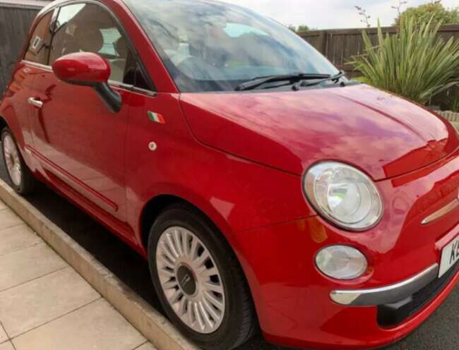 2011 Fiat 500 TwinAir *Immaculate*