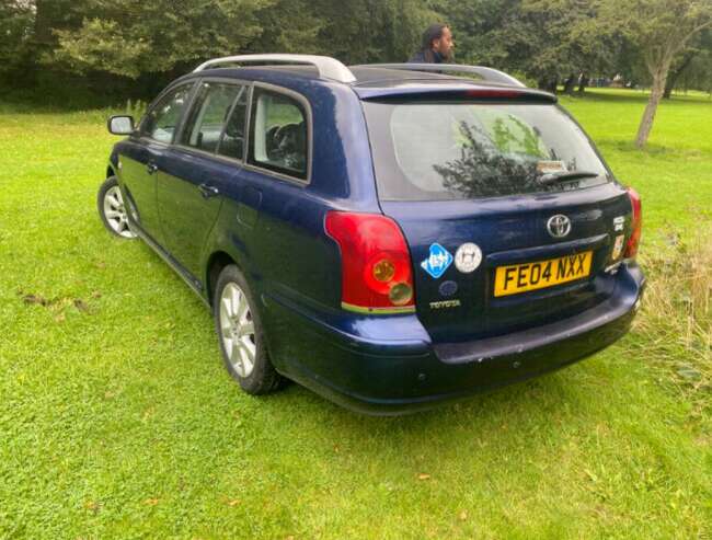 2004 Toyota Avensis T3 Very Good Condition