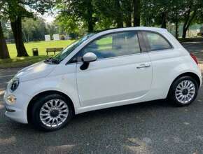 2016 Fiat 500 Lounge - Very Clean & Low Mileage