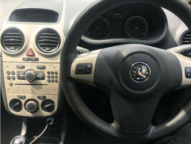 2009 Vauxhall Corsa, Hatchback, Manual, 1248 (cc), 3 Doors