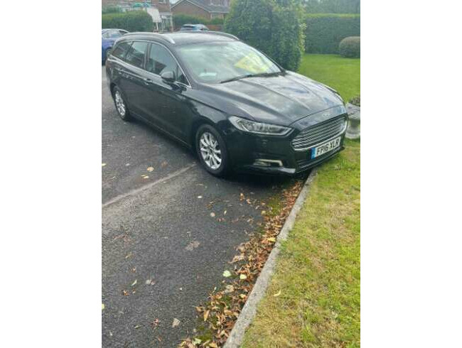 2016 Ford Mondeo - Black, Estate