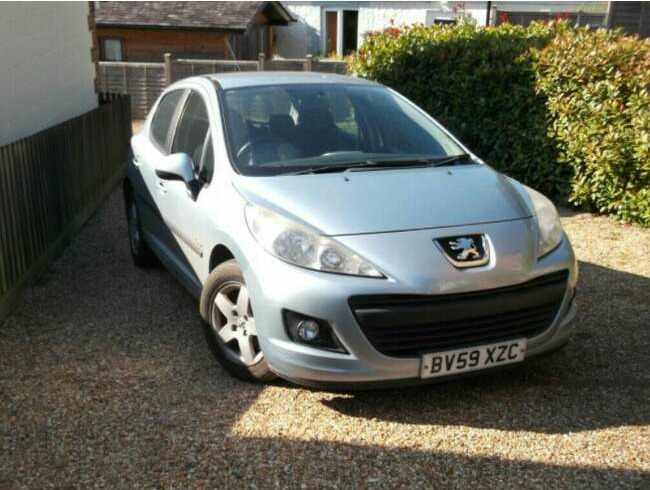 2009 Peugeot 207, Hatchback, Manual, 1360 (cc), 5 Doors