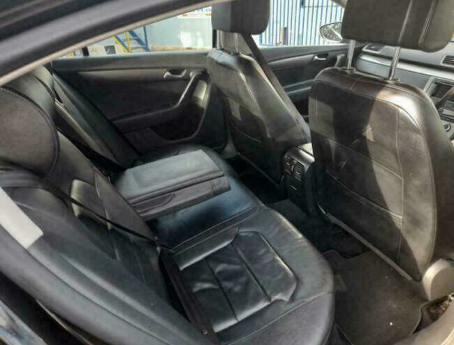 2014 Volkswagen Passat 2.0 Tdi Executive, Bluemotion, Leather Seats, Top Spec