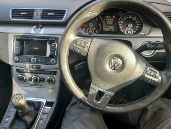 2014 Volkswagen Passat 2.0 Tdi Executive, Bluemotion, Leather Seats, Top Spec