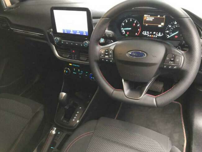 2020 Ford Fiesta ST Line, 1.0L Ecoboost, Blue